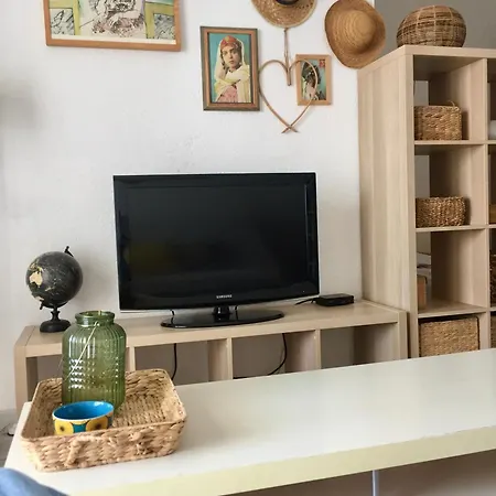 Appartement Canet 公寓 *