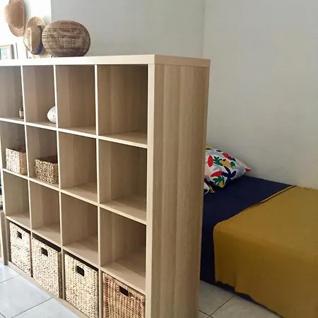 公寓 Appartement Canet 卡内