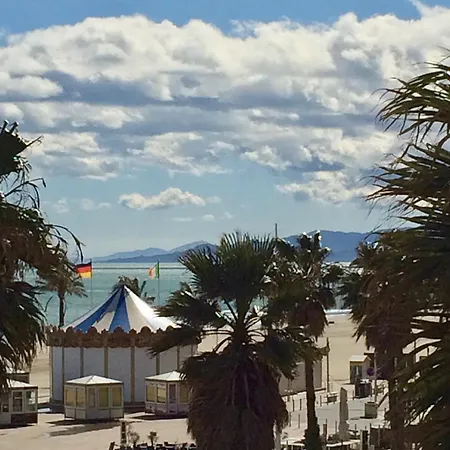 Appartement Canet 公寓